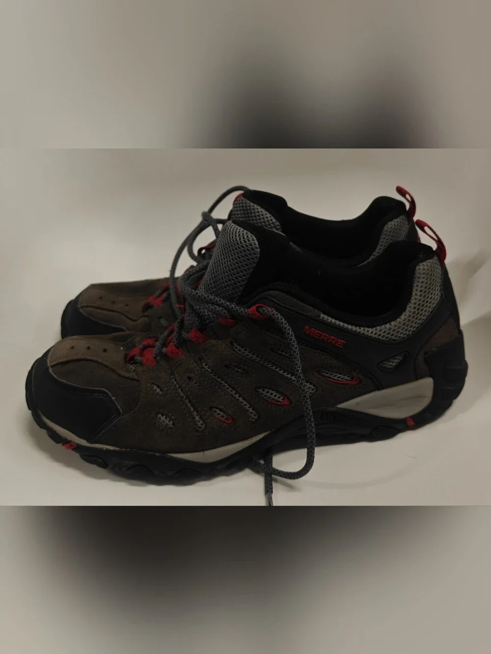 Merrell men trail
